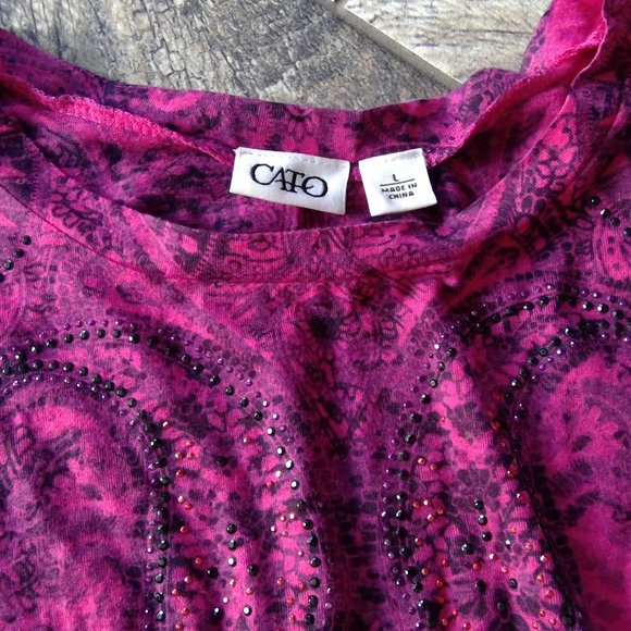 Cato Top - Picture 13 of 14